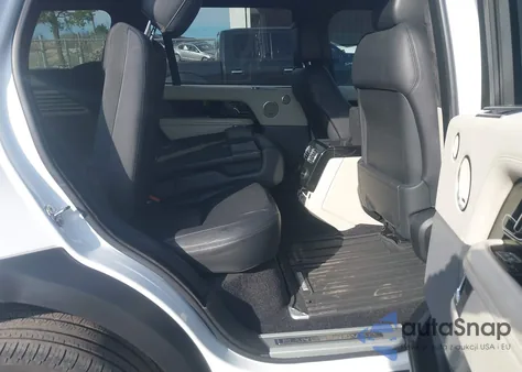 2020 Land Rover Range Rover Supercharged из США, поврежденный, VIN SALGS5SE1LA580767